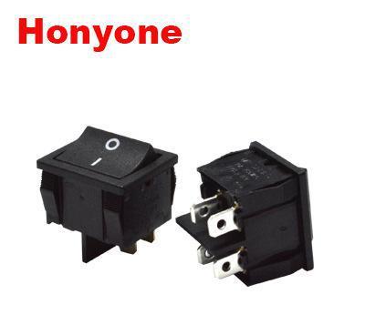 【MR4四腳六腳二檔翹板開關(guān) 24*21MM不帶燈10A船形開】?jī)r(jià)格_廠家_圖片 -