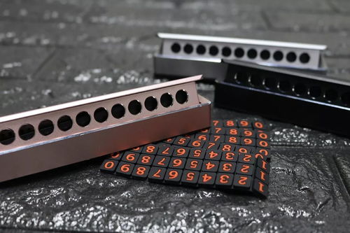 停車牌都這么 風(fēng)騷 了 你猜猜多少大洋