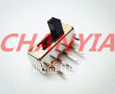 撥動(dòng)開關(guān)的規(guī)格型號(hào)全解析 結(jié)構(gòu)、參數(shù)與應(yīng)用指南